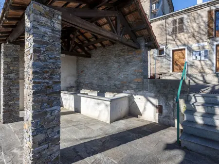 Casa Serena, Maison 5 personnes à Cervione Castagniccia - Photo 34
