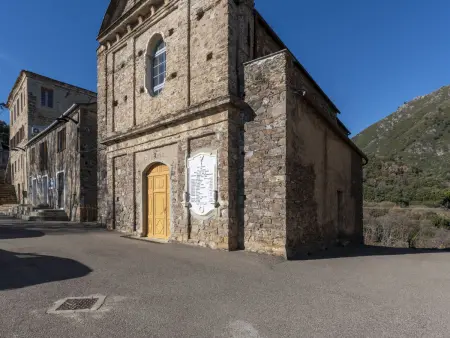 Casa Serena, Maison 5 personnes à Cervione Castagniccia - Photo 35
