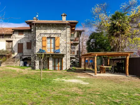 Giove, Maison 5 personnes à Gravedona - Photo 27