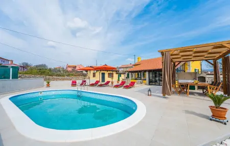 Villa Smokvica, Maison 6 personnes à Rakalj - Photo 1