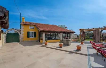 Villa Smokvica, Maison 6 personnes à Rakalj - Photo 2