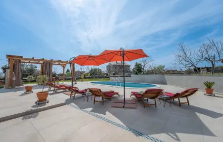 Villa Smokvica, Maison 6 personnes à Rakalj - Photo 3