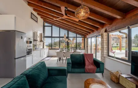 Villa Smokvica, Maison 6 personnes à Rakalj - Photo 4