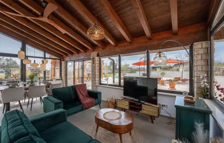 Villa Smokvica, Maison 6 personnes à Rakalj - Photo 6