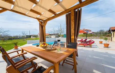 Villa Smokvica, Maison 6 personnes à Rakalj - Photo 7