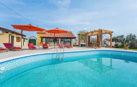 Villa Smokvica, Maison 6 personnes à Rakalj - Photo 10