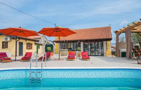 Villa Smokvica, Maison 6 personnes à Rakalj - Photo 11