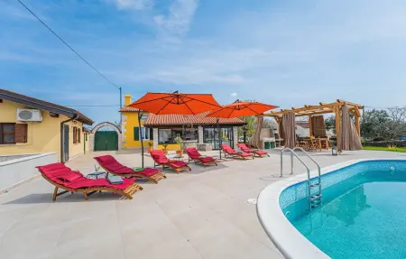 Villa Smokvica, Maison 6 personnes à Rakalj - Photo 13