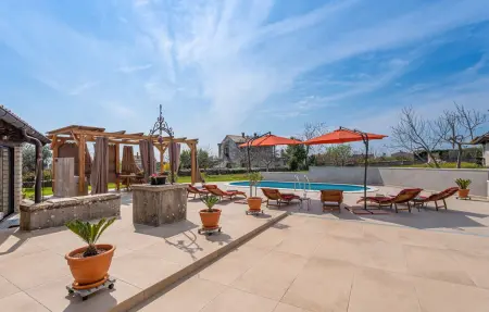 Villa Smokvica, Maison 6 personnes à Rakalj - Photo 14
