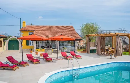 Villa Smokvica, Maison 6 personnes à Rakalj - Photo 15