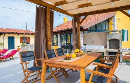 Villa Smokvica, Maison 6 personnes à Rakalj - Photo 17