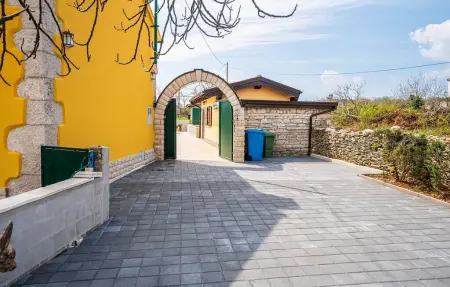 Villa Smokvica, Maison 6 personnes à Rakalj - Photo 21
