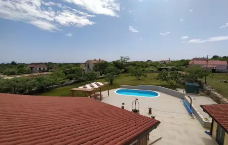 Villa Smokvica, Maison 6 personnes à Rakalj - Photo 24