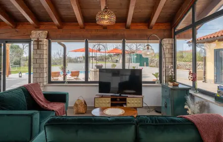Villa Smokvica, Maison 6 personnes à Rakalj - Photo 26