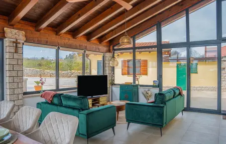 Villa Smokvica, Maison 6 personnes à Rakalj - Photo 27