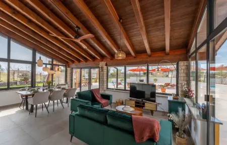 Villa Smokvica, Maison 6 personnes à Rakalj - Photo 29
