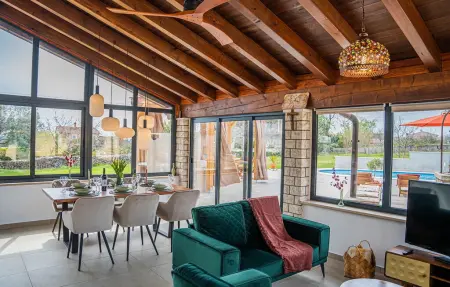 Villa Smokvica, Maison 6 personnes à Rakalj - Photo 31