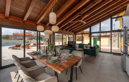 Villa Smokvica, Maison 6 personnes à Rakalj - Photo 32