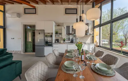 Villa Smokvica, Maison 6 personnes à Rakalj - Photo 34