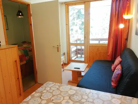 Appartement 2 pièces à La Plagne Montalbert, Ski aux pieds - Photo 2