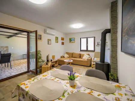 Ulika, Maison 3 personnes à Poreč Baderna - Photo 2