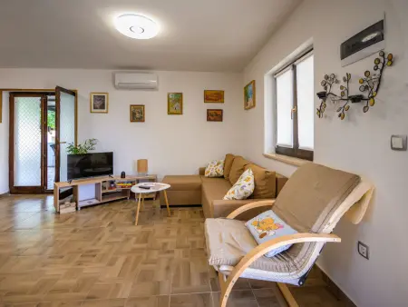 Ulika, Maison 3 personnes à Poreč Baderna - Photo 10