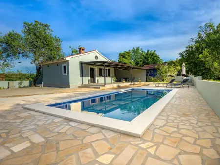 Ulika, Maison 3 personnes à Poreč Baderna - Photo 24