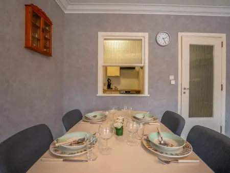 Centrally located  Graaf Jan, Appartement 4 personnes à Blankenberge - Photo 4