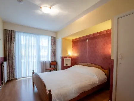 Centrally located  Graaf Jan, Appartement 4 personnes à Blankenberge - Photo 11