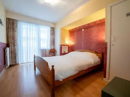 Centrally located  Graaf Jan, Appartement 4 personnes à Blankenberge - Photo 12