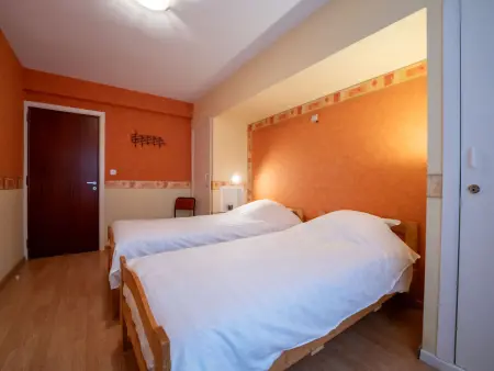 Centrally located  Graaf Jan, Appartement 4 personnes à Blankenberge - Photo 17
