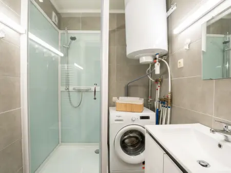 Centrally located  Graaf Jan, Appartement 4 personnes à Blankenberge - Photo 18