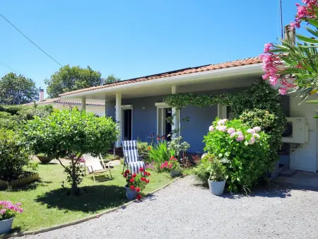 Mandarine, Maison 4 personnes à Andernos - Photo 13