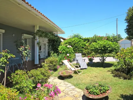 Mandarine, Maison 4 personnes à Andernos - Photo 15