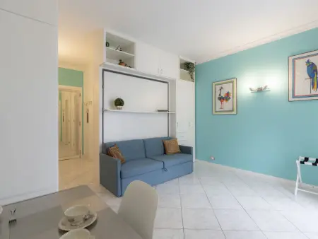 Mediterranee, Appartement 2 personnes à Sanremo - Photo 5
