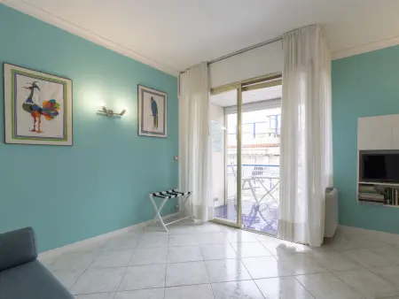 Mediterranee, Appartement 2 personnes à Sanremo - Photo 6