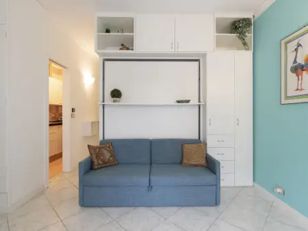 Mediterranee, Appartement 2 personnes à Sanremo - Photo 7
