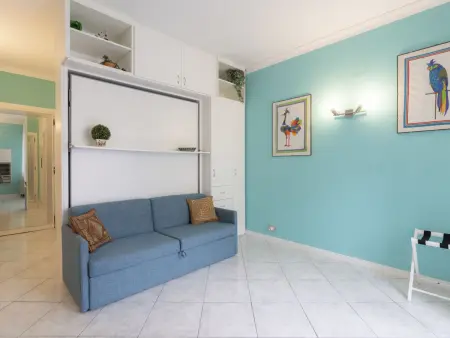 Mediterranee, Appartement 2 personnes à Sanremo - Photo 9