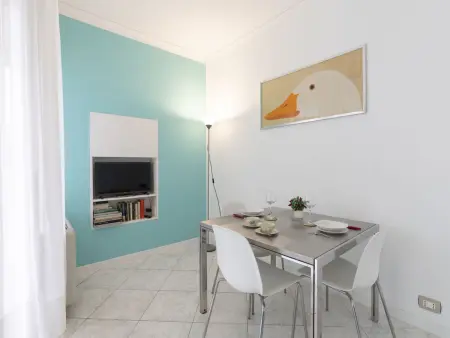 Mediterranee, Appartement 2 personnes à Sanremo - Photo 12
