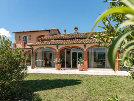 Le Cascate, Villa 9 personnes à Saturnia - Photo 2