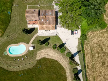 Le Cascate, Villa 9 personnes à Saturnia - Photo 6