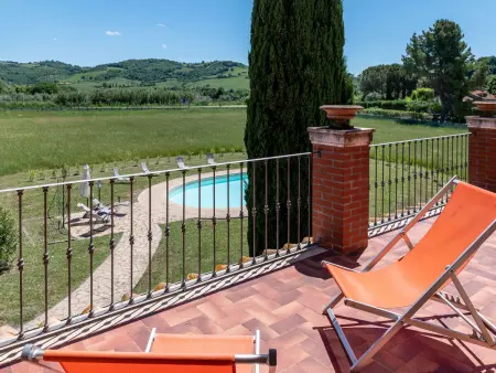 Le Cascate, Villa 9 personnes à Saturnia - Photo 8