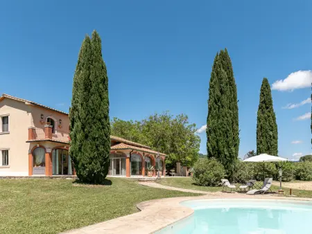 Le Cascate, Villa 9 personnes à Saturnia - Photo 9