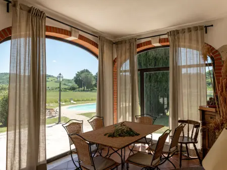 Le Cascate, Villa 9 personnes à Saturnia - Photo 12