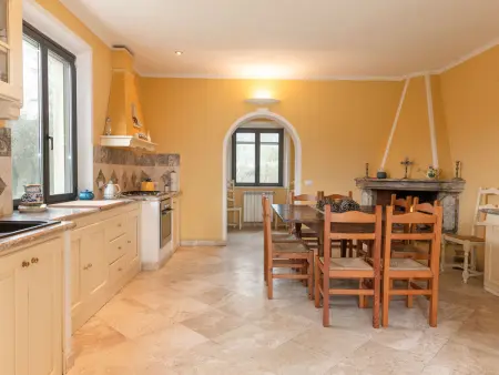 Le Cascate, Villa 9 personnes à Saturnia - Photo 21