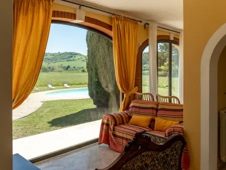 Le Cascate, Villa 9 personnes à Saturnia - Photo 26