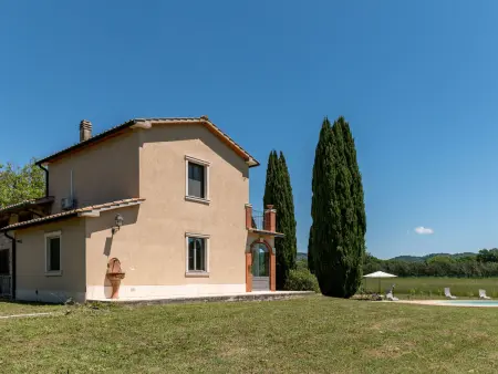 Le Cascate, Villa 9 personnes à Saturnia - Photo 52