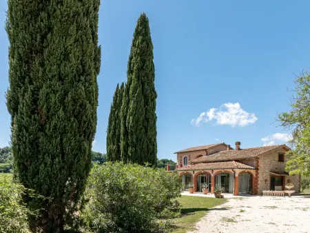 Le Cascate, Villa 9 personnes à Saturnia - Photo 56