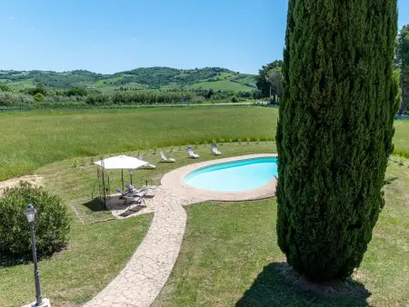 Le Cascate, Villa 9 personnes à Saturnia - Photo 59