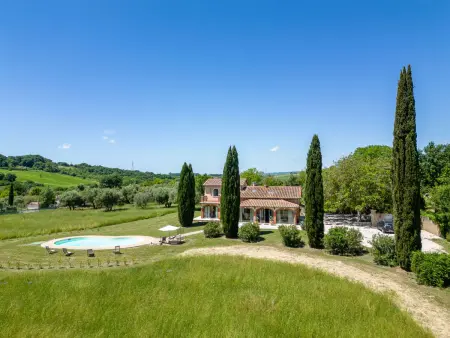 Le Cascate, Villa 9 personnes à Saturnia - Photo 61